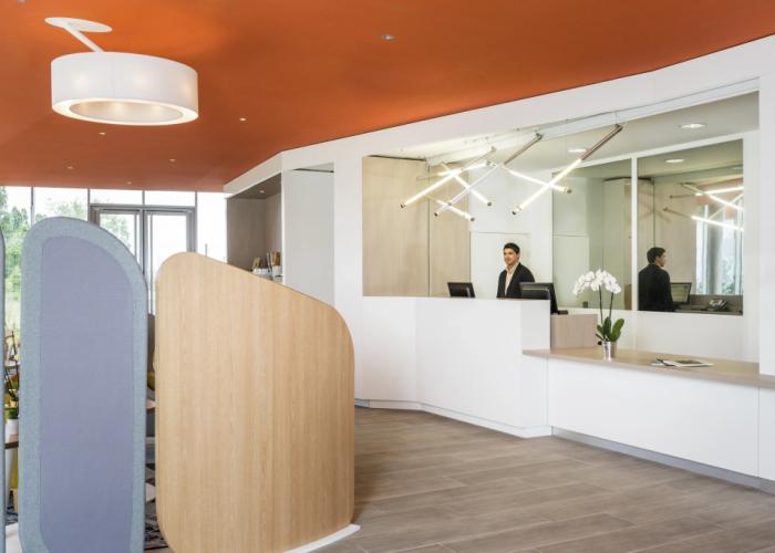 Aparthotel Adagio Access Paris Massy Gare TGV