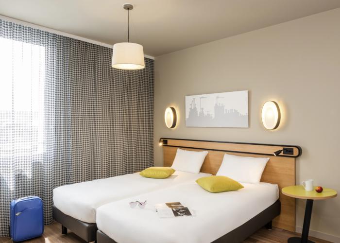 Aparthotel Adagio Access Paris Massy Gare TGV