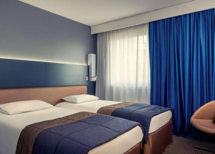 Mercure Paris Massy Gare TGV
