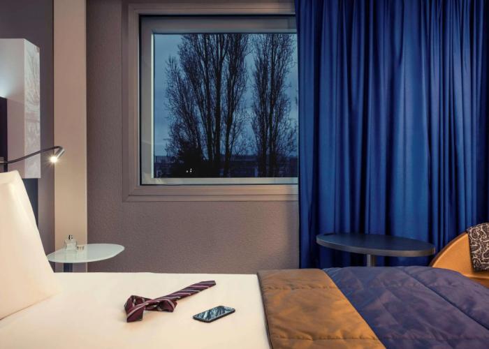 Mercure Paris Massy Gare TGV