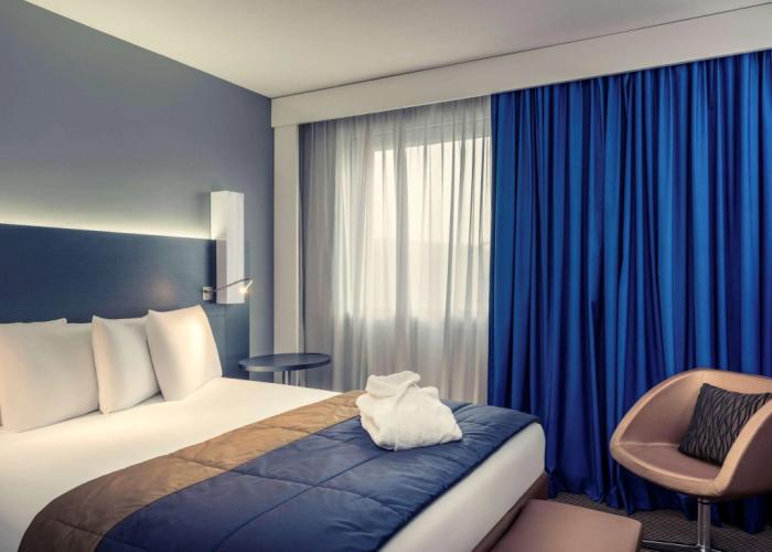 Mercure Paris Massy Gare TGV