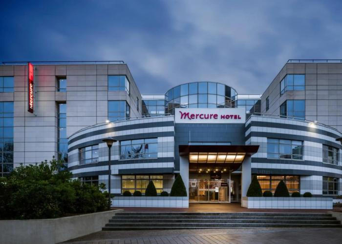 Mercure Paris Massy Gare TGV