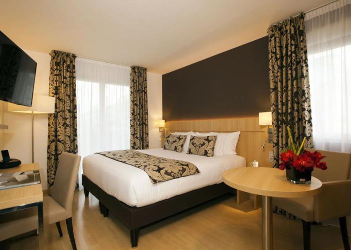 Residhome Apparthotel Paris Massy