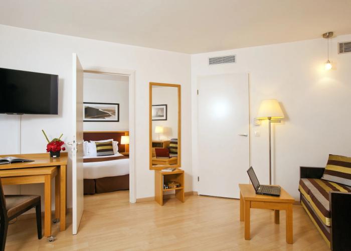 Residhome Apparthotel Paris Massy