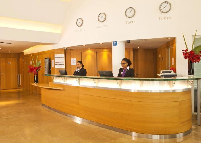 Residhome Apparthotel Paris Massy