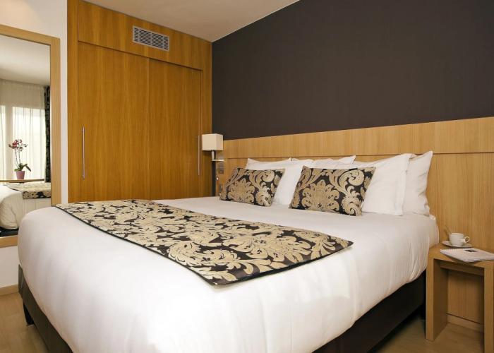 Residhome Apparthotel Paris Massy