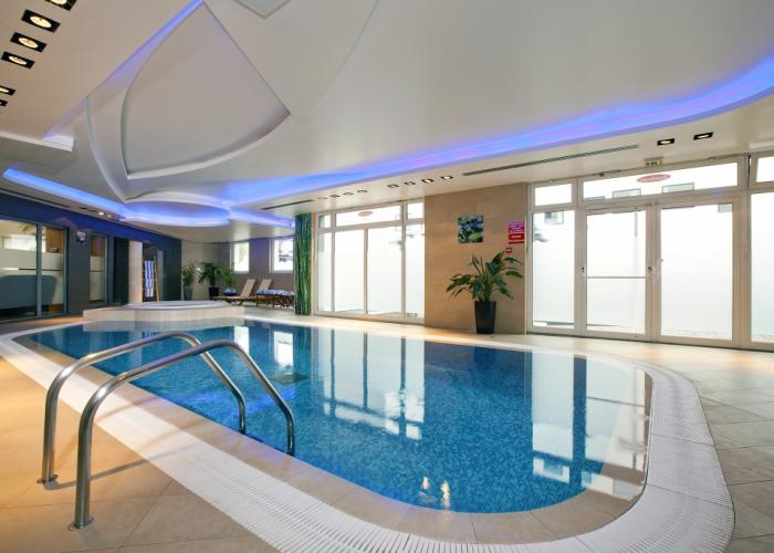 Residhome Apparthotel Paris Massy