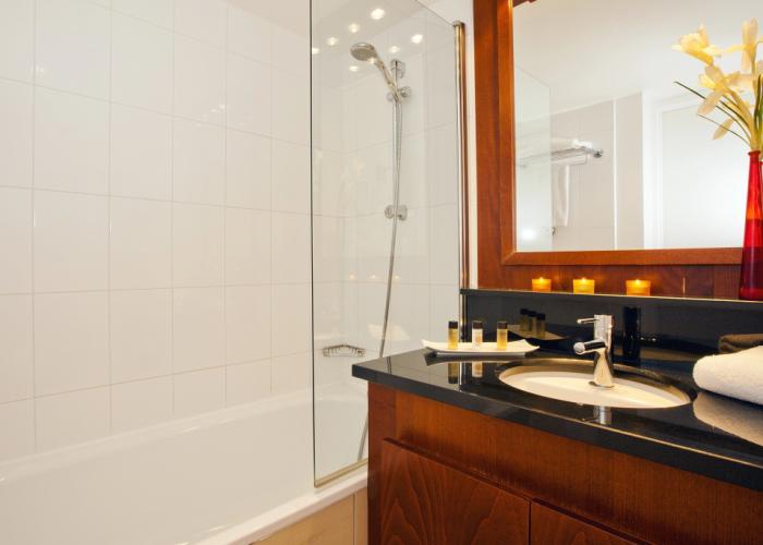 Residhome Apparthotel Paris Massy
