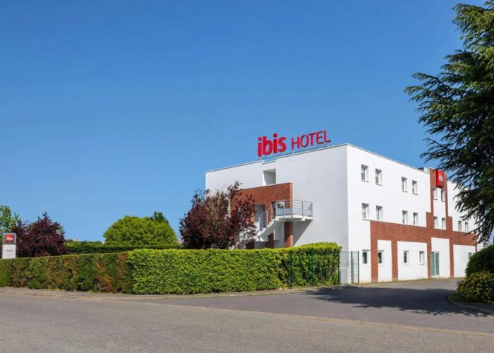 ibis Massy