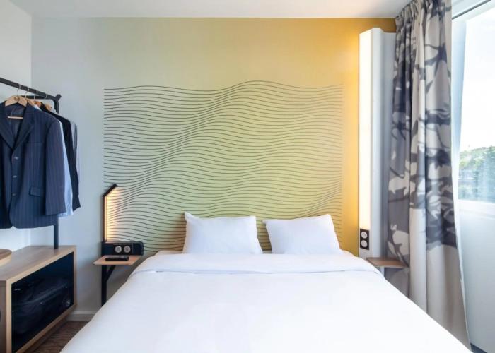 B&B HOTEL MASSY Gare TGV