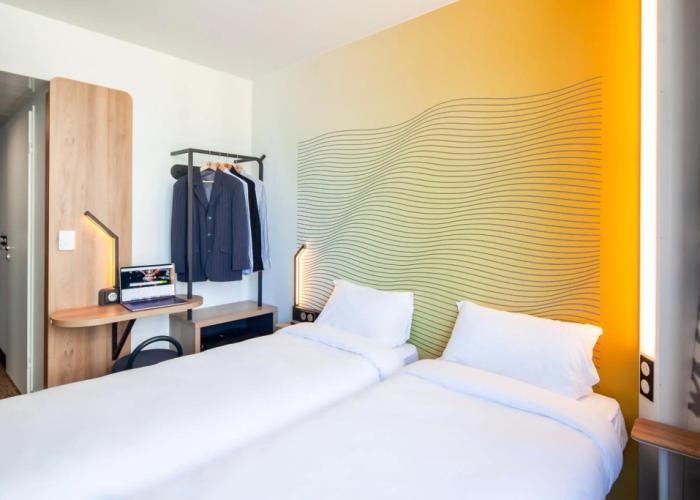 B&B HOTEL MASSY Gare TGV