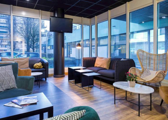 Ibis Styles Massy Opera