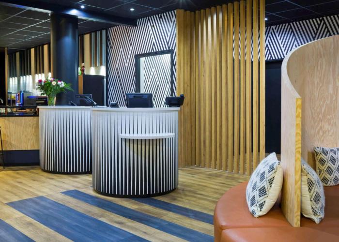 Ibis Styles Massy Opera