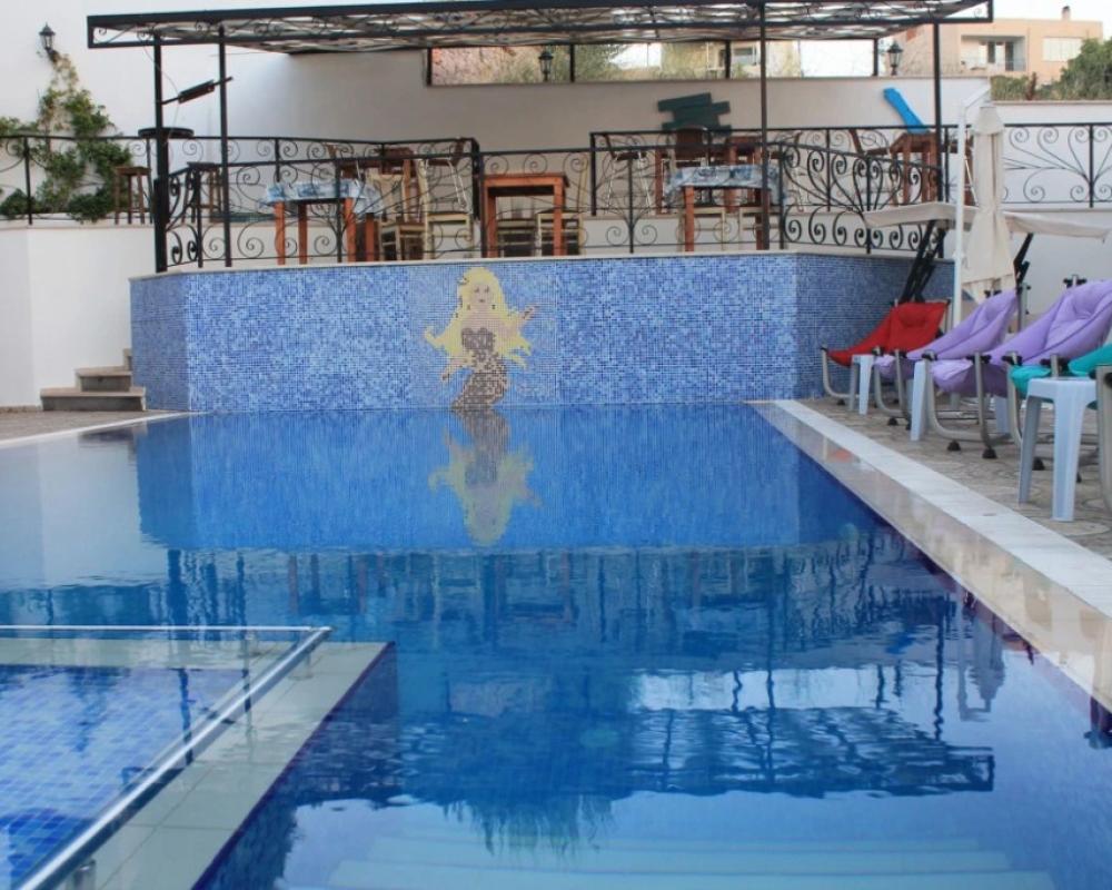 фото Cunda House Kucuk Otel