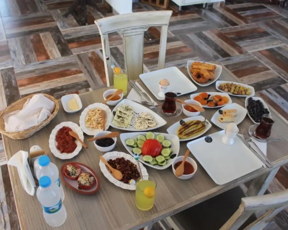 фото Cunda House Kucuk Otel