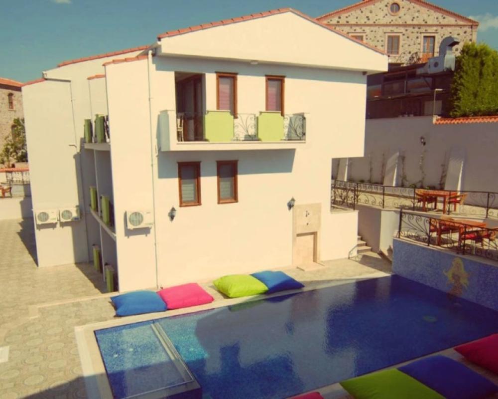 фото Cunda House Kucuk Otel