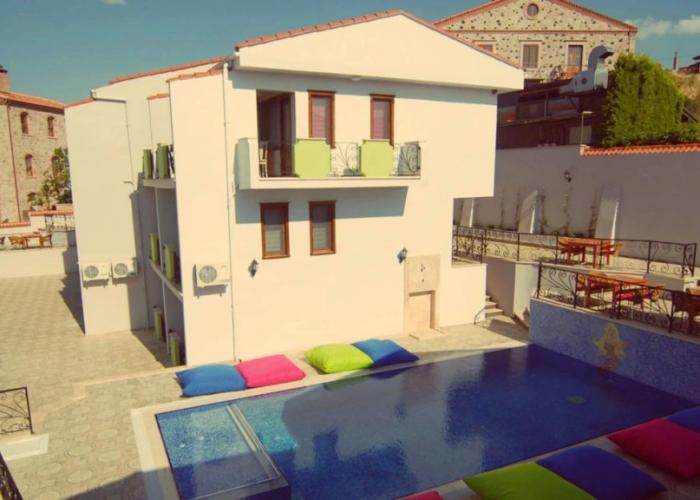 Cunda House Kucuk Otel