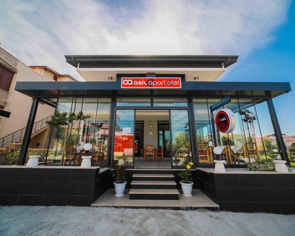 Asil Apart Otel