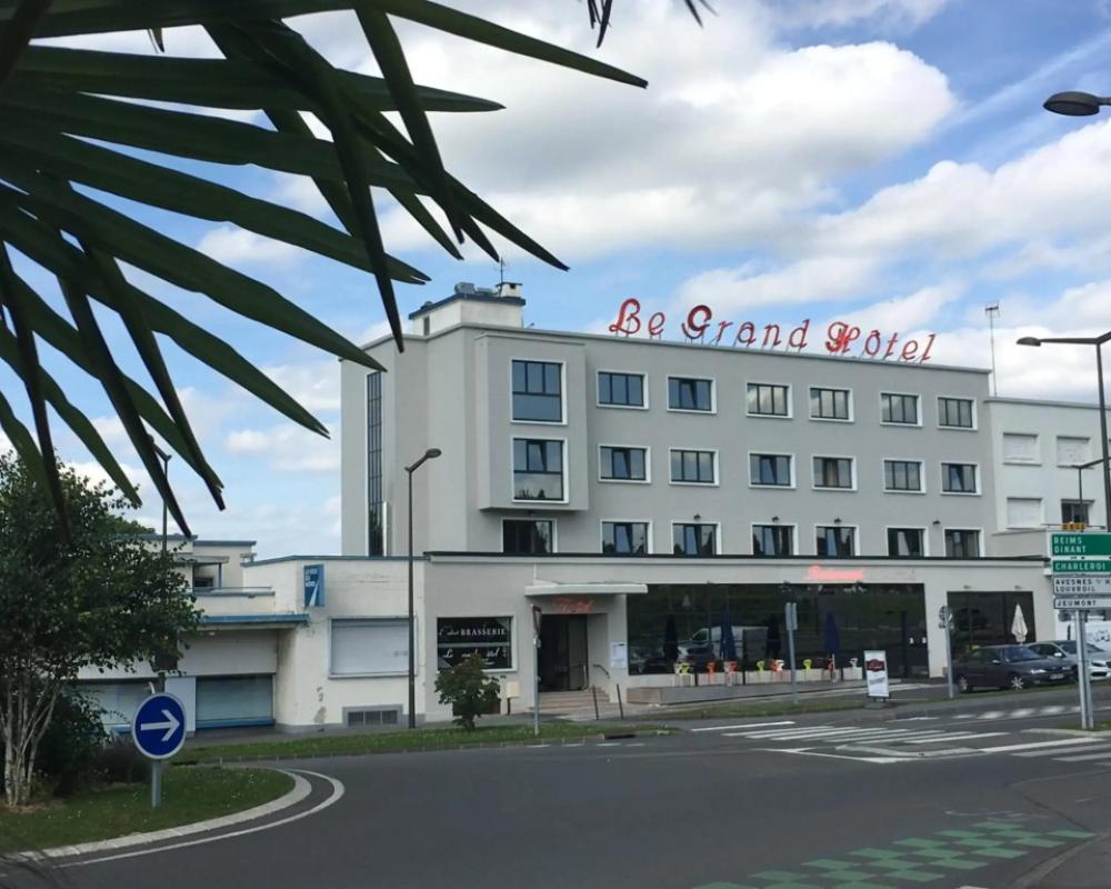 Le Grand Hotel