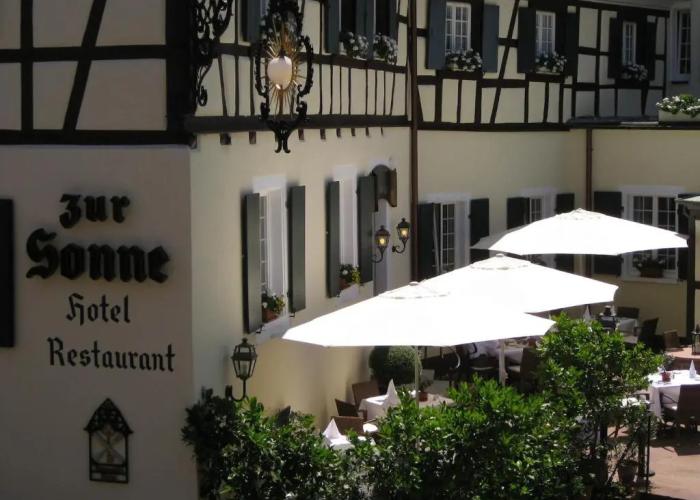Romantikhotel Zur Sonne