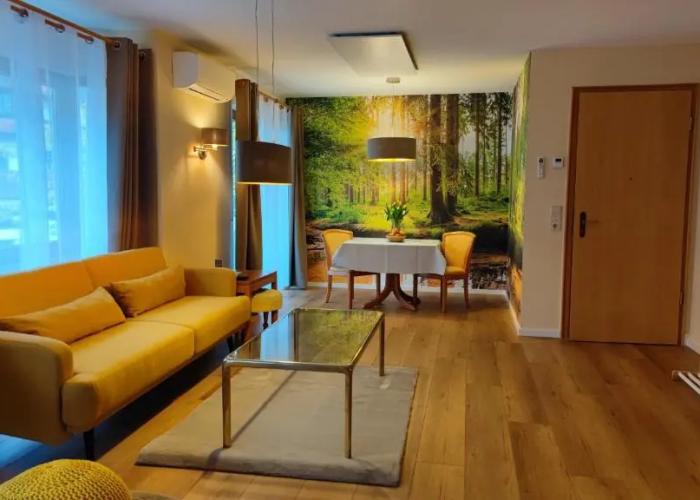 Park-Appartements Badenweiler