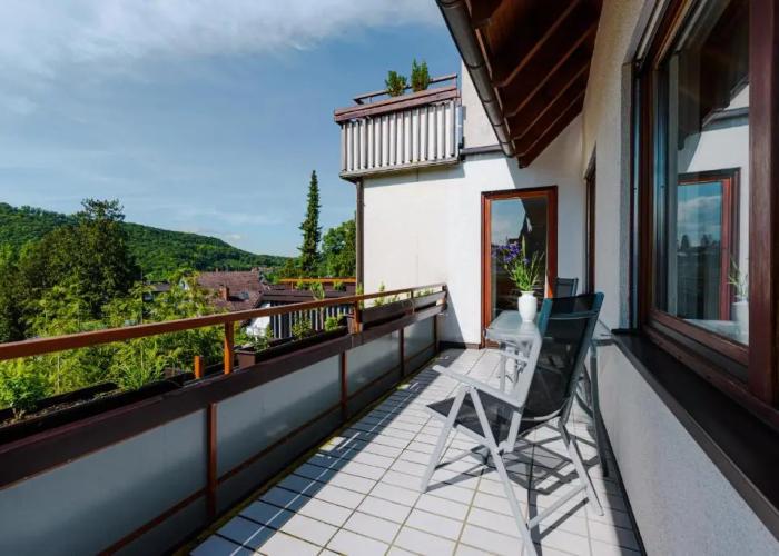 Park-Appartements Badenweiler