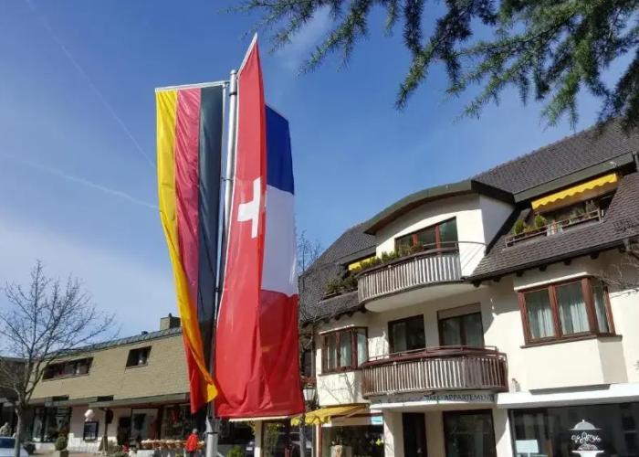 Park-Appartements Badenweiler