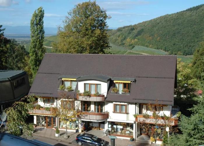Park-Appartements Badenweiler
