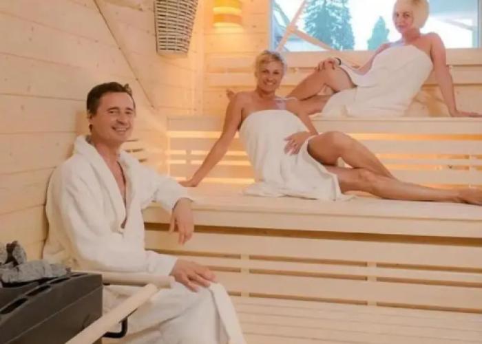 Wellness Privathotel Post an der Therme