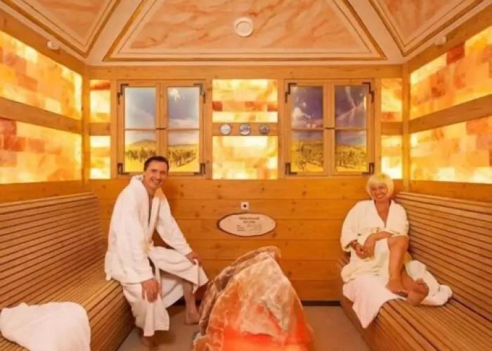 Wellness Privathotel Post an der Therme