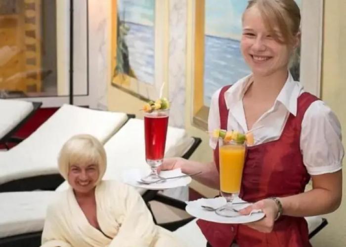 Wellness Privathotel Post an der Therme