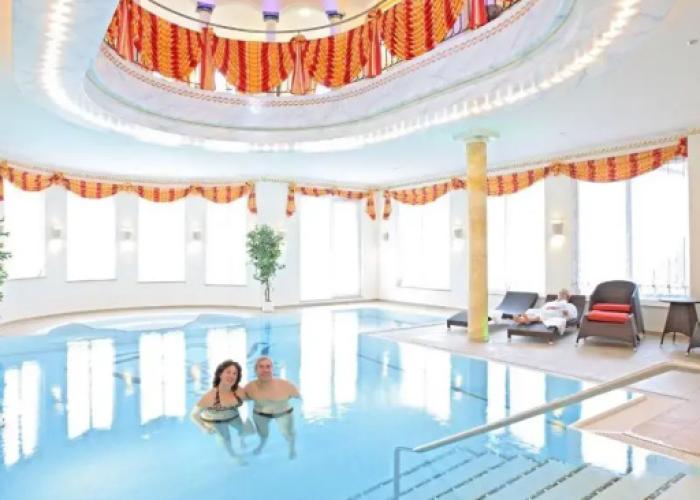 Wellness Privathotel Post an der Therme