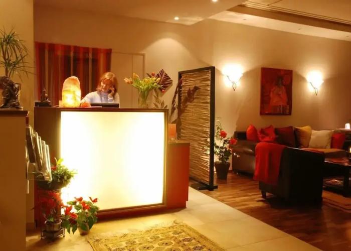 Balance-Hotel am Blauenwald