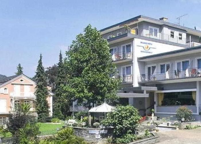 Balance-Hotel am Blauenwald