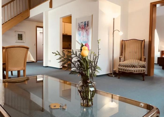 Apartment Park-Appartements