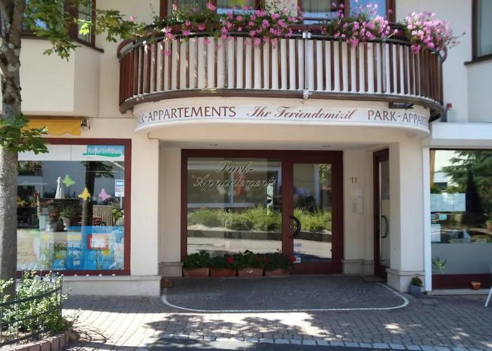 Apartment Park-Appartements
