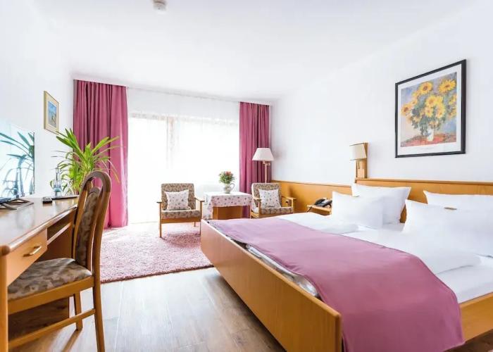 Apartment am Tannenweg