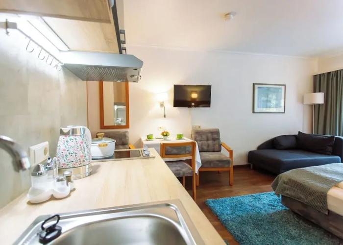 Apartment am Tannenweg