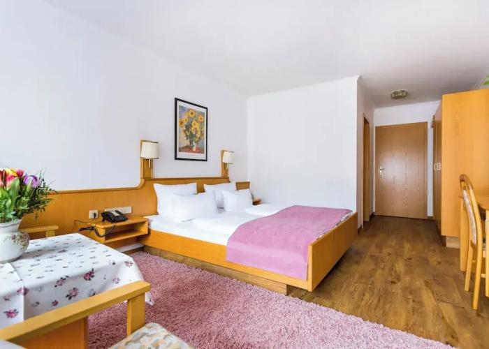 Apartment am Tannenweg