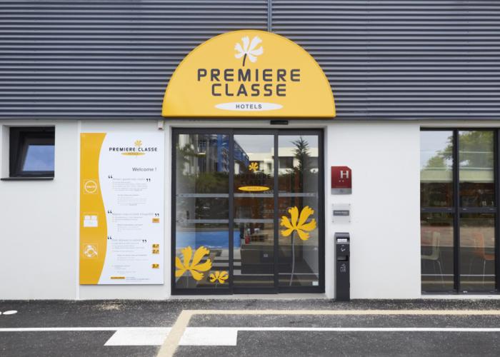 Premiere Classe Bordeaux Ouest - Mérignac Aéroport