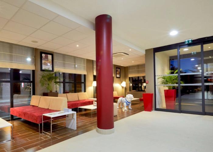 Campanile Bordeaux Ouest Mérignac Aéroport