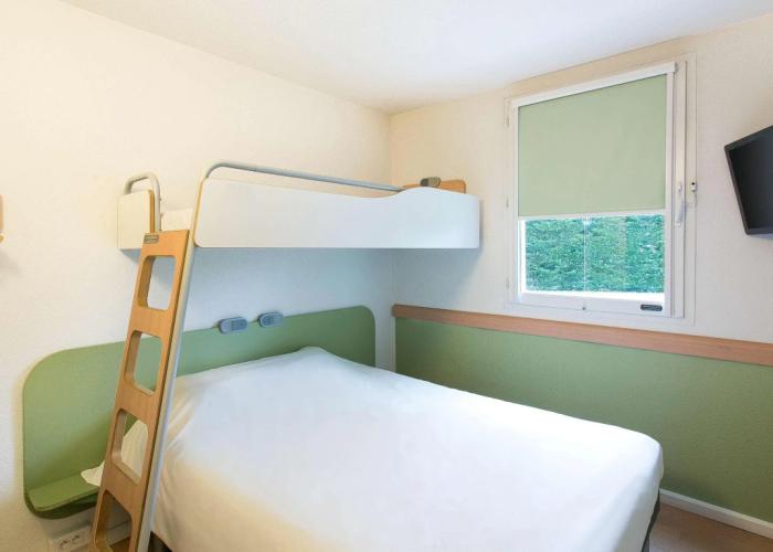 ibis budget Bordeaux Aeroport