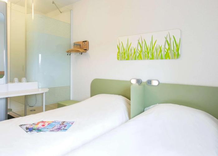 ibis budget Bordeaux Aeroport