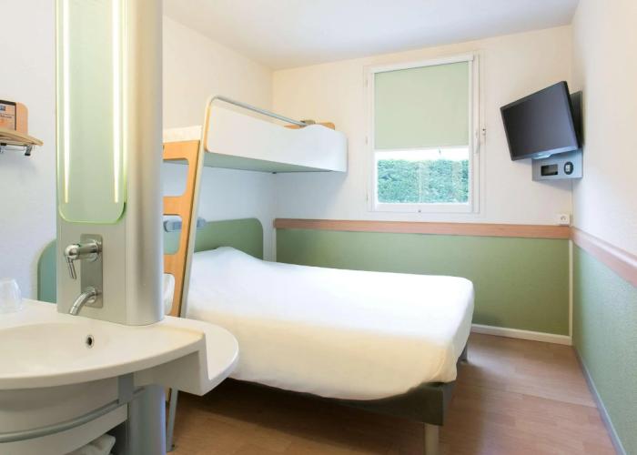 ibis budget Bordeaux Aeroport