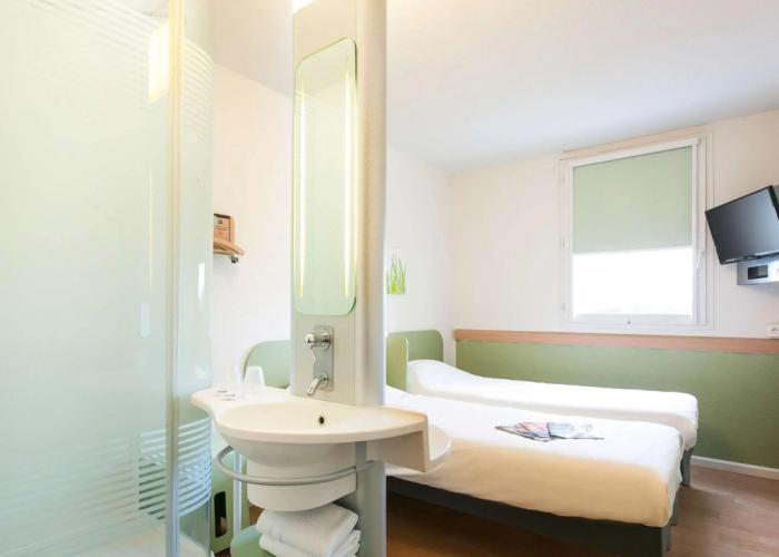 ibis budget Bordeaux Aeroport