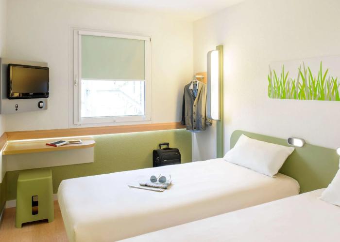 ibis budget Bordeaux Aeroport