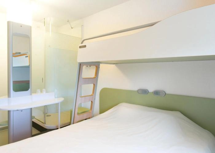 ibis budget Bordeaux Aeroport
