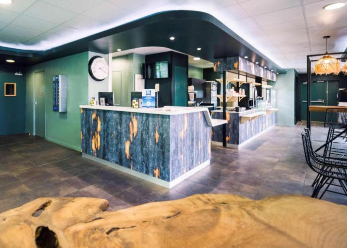 ibis budget Bordeaux Aeroport
