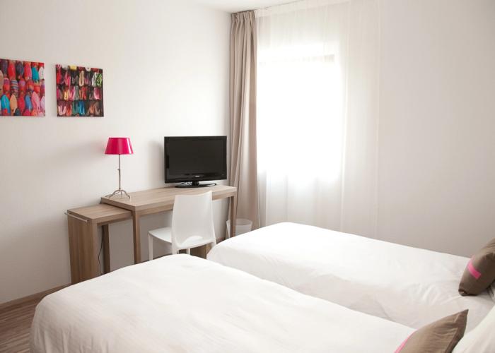 Ténéo Apparthotel Bordeaux Merignac - Aeroport