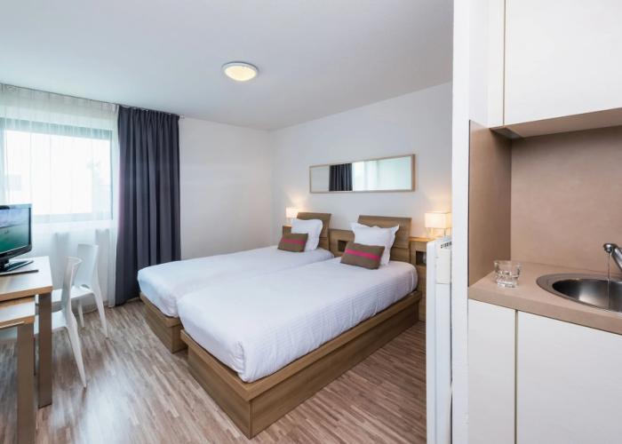 Ténéo Apparthotel Bordeaux Merignac - Aeroport